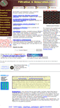 Mobile Screenshot of filtration-and-separation.com